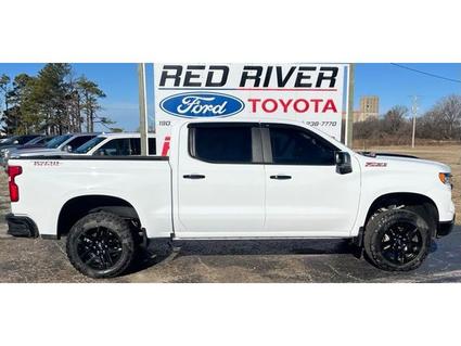 2025 Chevrolet Silverado Wynne AR