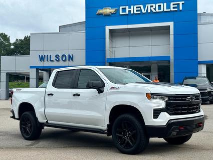 2025 Chevrolet Silverado Winnsboro SC