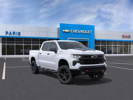 2025 Chevrolet Silverado Newberry SC