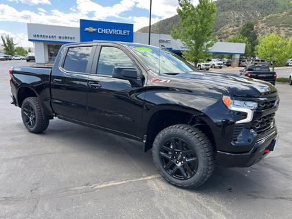 2025 Chevrolet Silverado Durango CO