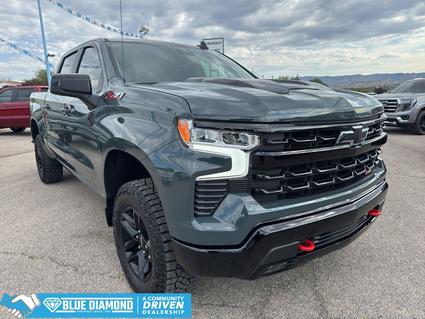 2025 Chevrolet Silverado Price UT