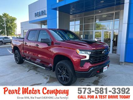 2025 Chevrolet Silverado Mexico MO