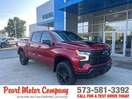 2025 Chevrolet Silverado Mexico MO