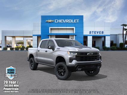 2025 Chevrolet Silverado Chowchilla CA