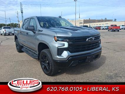 2026 Chevrolet Silverado Liberal KS