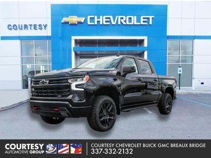 2026 Chevrolet Silverado Breaux Bridge LA