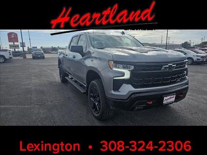 2026 Chevrolet Silverado Lexington NE