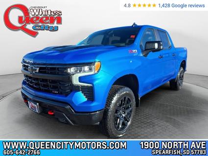 2026 Chevrolet Silverado Spearfish SD