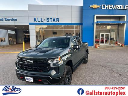 2026 Chevrolet Silverado Palestine TX