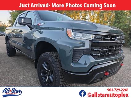 2026 Chevrolet Silverado Palestine TX