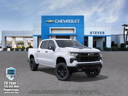 2026 Chevrolet Silverado Chowchilla CA