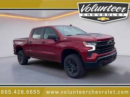 2026 Chevrolet Silverado Sevierville TN
