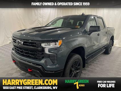 2026 Chevrolet Silverado Clarksburg WV