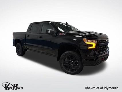2026 Chevrolet Silverado Plymouth WI