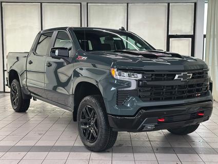 2026 Chevrolet Silverado Demotte IN