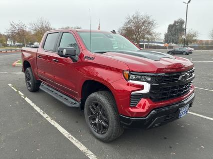 2026 Chevrolet Silverado Clovis CA