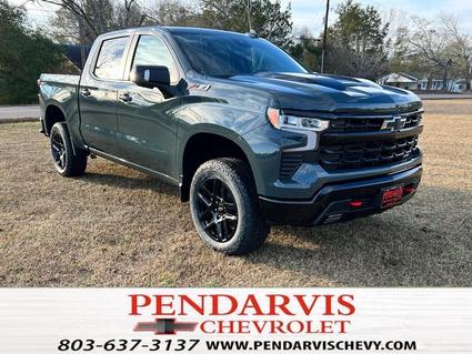 2026 Chevrolet Silverado Edgefield SC