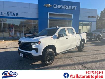 2026 Chevrolet Silverado Palestine TX