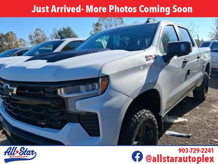 2026 Chevrolet Silverado Palestine TX