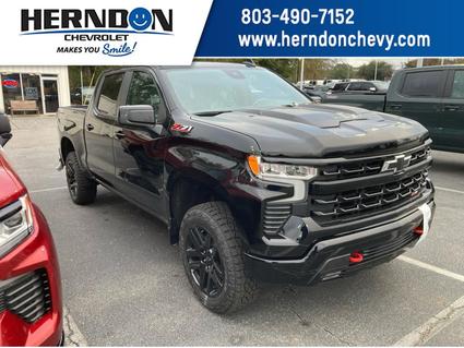 2026 Chevrolet Silverado Lexington SC