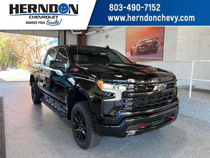 2026 Chevrolet Silverado Lexington SC