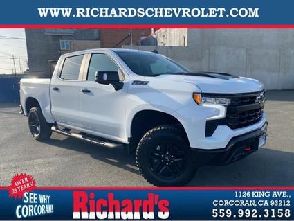 2026 Chevrolet Silverado Corcoran CA