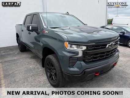 2026 Chevrolet Silverado Sand Springs OK