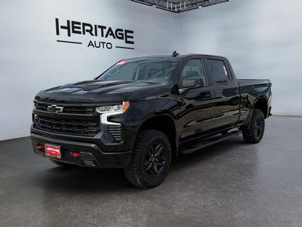 2026 Chevrolet Silverado Evanston WY