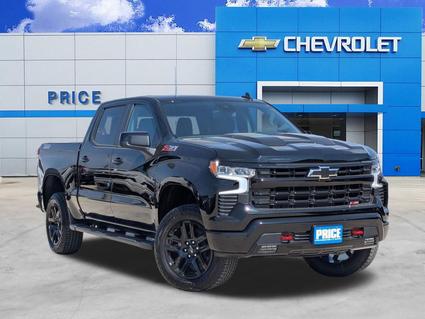 2026 Chevrolet Silverado Pleasanton TX