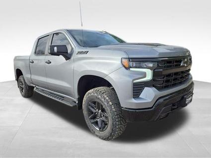 2026 Chevrolet Silverado Kalispell MT