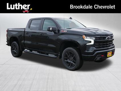 2026 Chevrolet Silverado Minneapolis MN