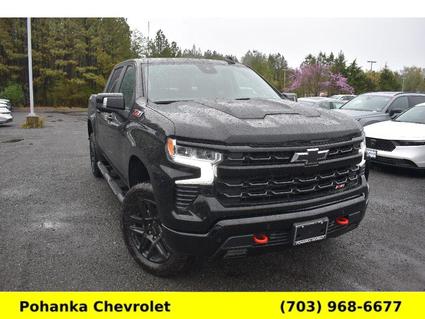 2026 Chevrolet Silverado Chantilly VA