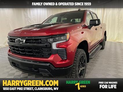 2026 Chevrolet Silverado Clarksburg WV