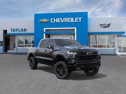 2026 Chevrolet Silverado Rexburg ID