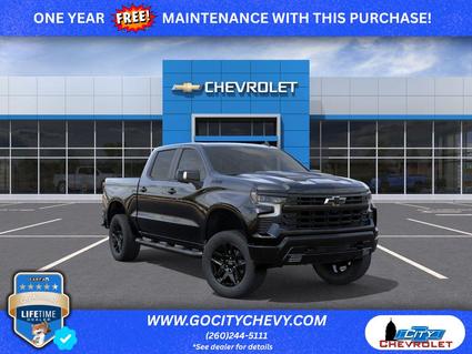 2026 Chevrolet Silverado Columbia City IN