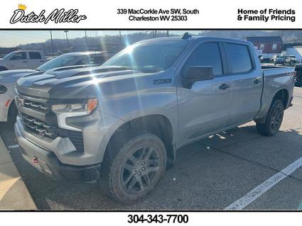 2025 Chevrolet Silverado South Charleston WV