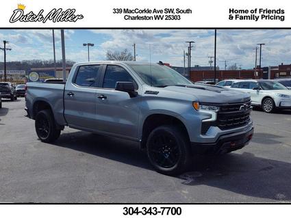 2025 Chevrolet Silverado South Charleston WV