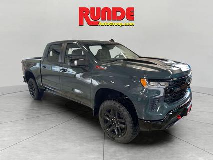 2025 Chevrolet Silverado Hazel Green WI
