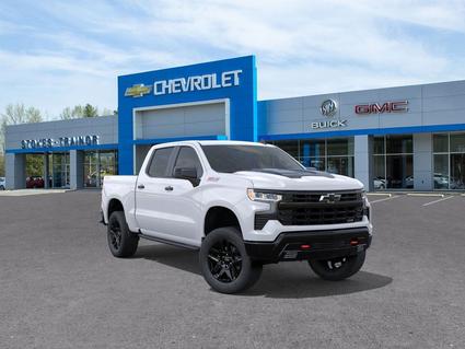 2025 Chevrolet Silverado Newberry SC