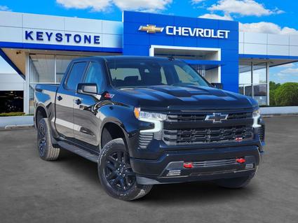 2025 Chevrolet Silverado Sand Springs OK