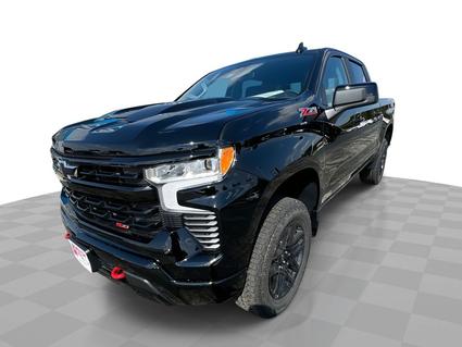 2026 Chevrolet Silverado Lewiston MN