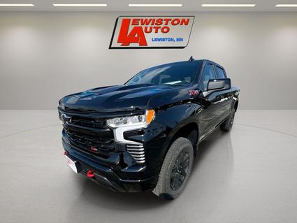 2026 Chevrolet Silverado Lewiston MN