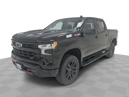 2026 Chevrolet Silverado Livingston TX