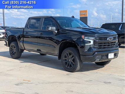 2026 Chevrolet Silverado Floresville TX