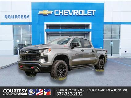 2026 Chevrolet Silverado Breaux Bridge LA