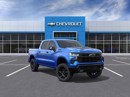 2026 Chevrolet Silverado Harvey LA