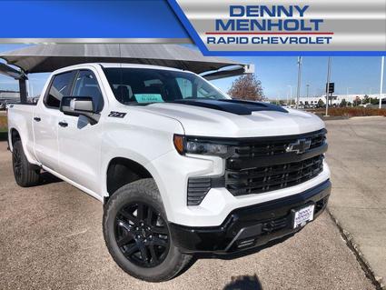 2026 Chevrolet Silverado Rapid City SD