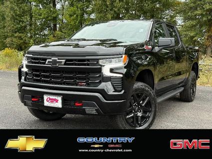 2026 Chevrolet Silverado Benton KY