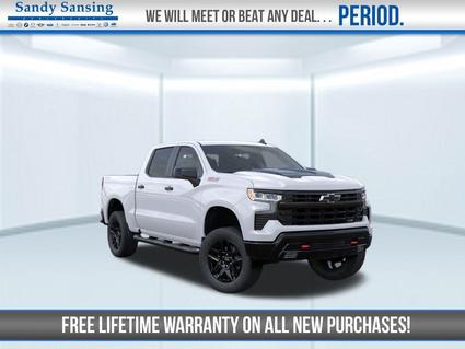 2026 Chevrolet Silverado Pensacola FL