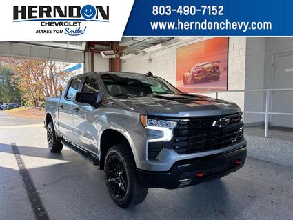 2026 Chevrolet Silverado Lexington SC